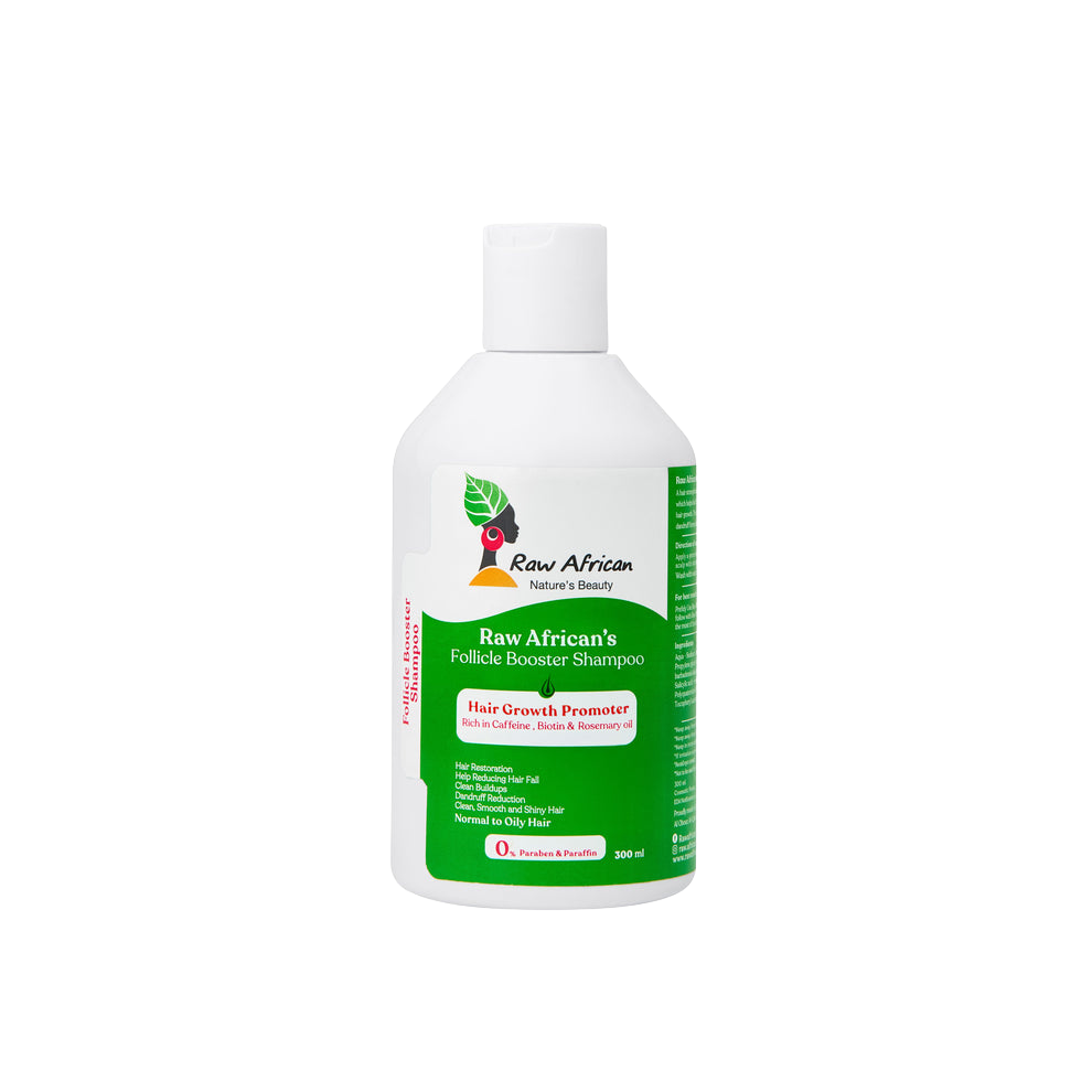Follicle Booster Shampoo 300ml