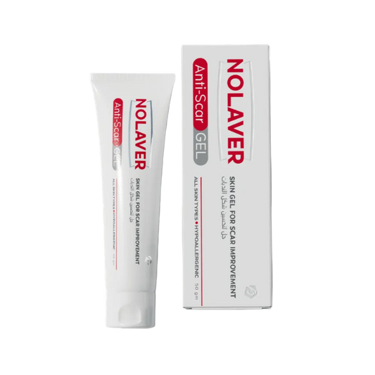 Nolaver Anti-scar Gel 50 GM