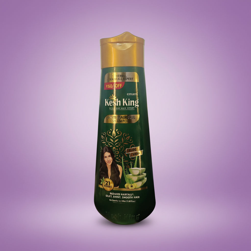 Kesh King Anti-Hair Loss Shampoo 340ml