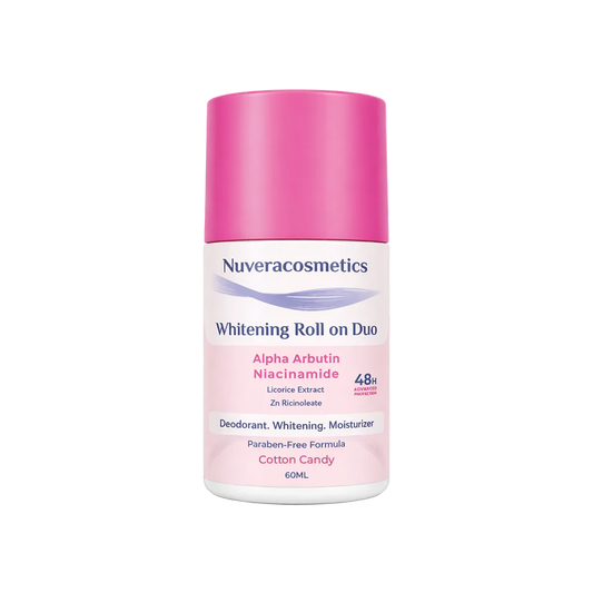 Nuvera Whitening Roll-on Duo 60 ml.