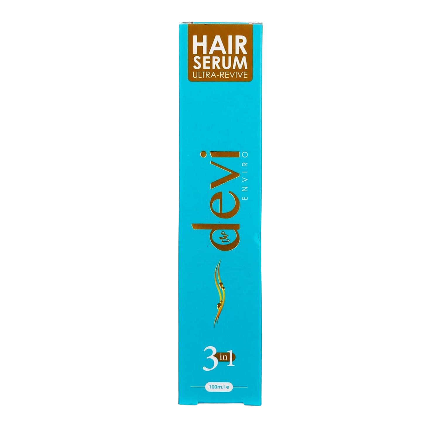 Devi Hair Serum Ultra Revive 3in1 100ml