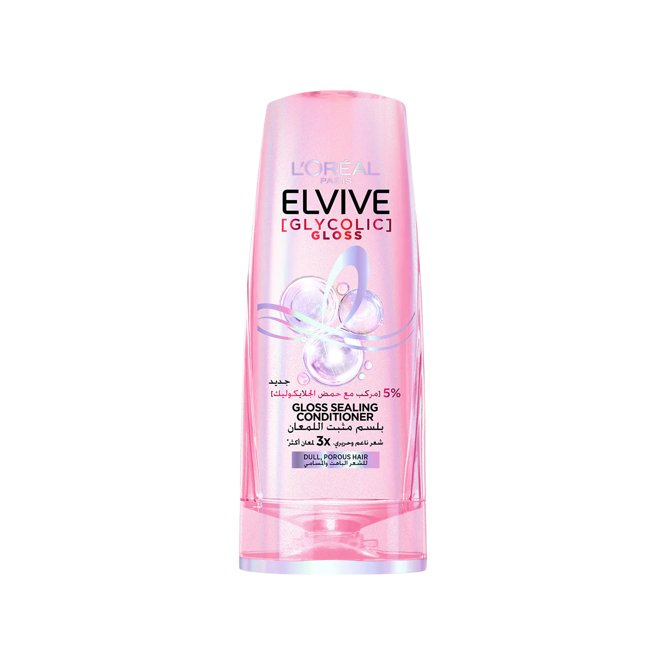 Loreal Elviv Glycolic Gloss Cond 360ml