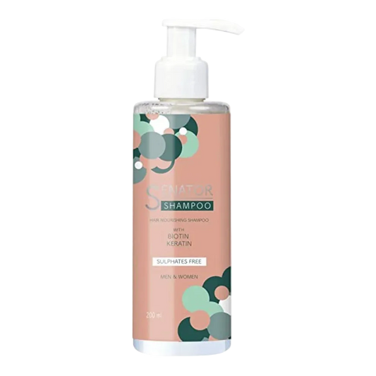 Senator Shampoo 200 ml