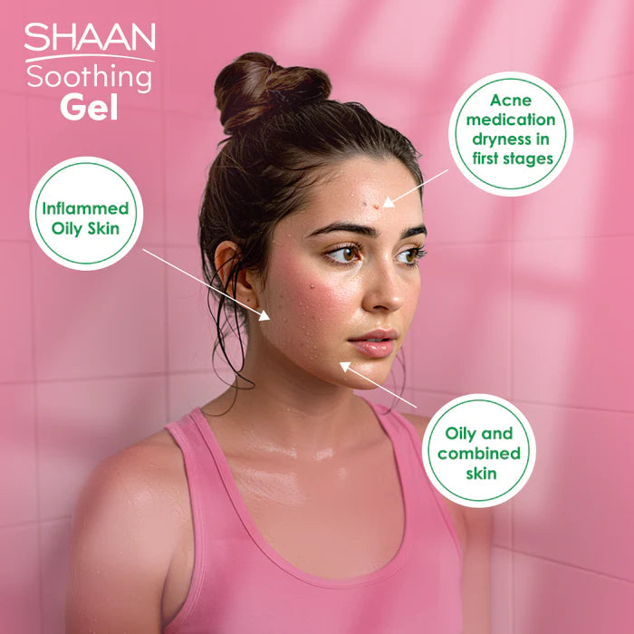 Shaan Soothing Gel