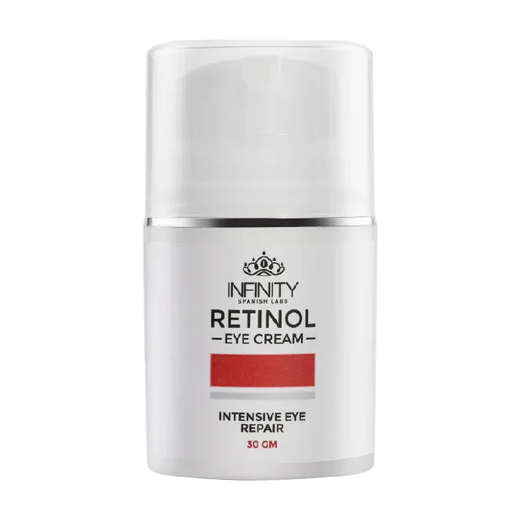 Infinity Retinol Eye Cream 30gm