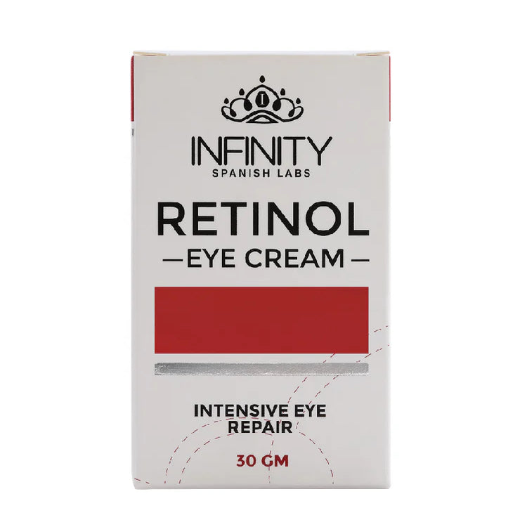 Infinity Retinol Eye Cream 30gm