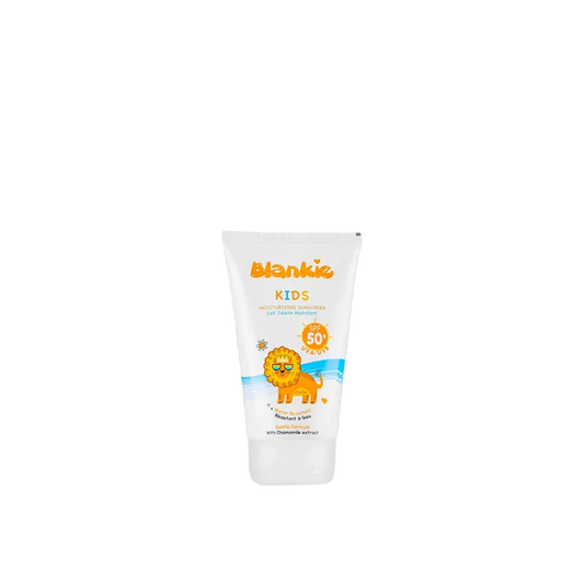 Blankie Moisturizing Sunscreen SPF 50+