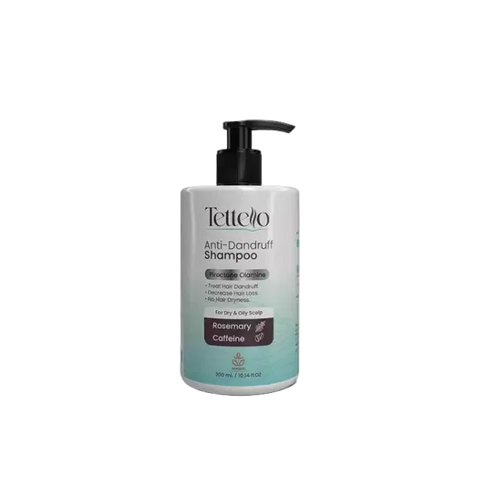 Tettello Anti Dandruff Shampoo 300 ml