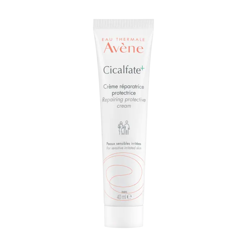 Avene CICALFATE+ PLUS Restorative Repairing Protective Cream 40ml