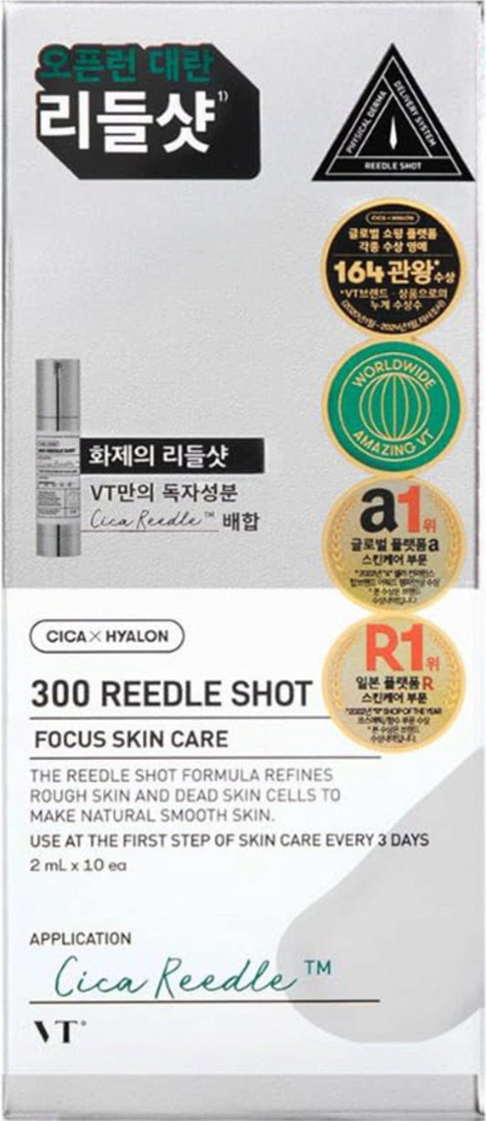 Reedle Shot 300 Stick Pouch, 20 ml