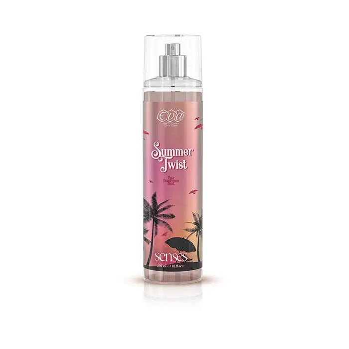 Eva Body Splash for Women, 240 ml