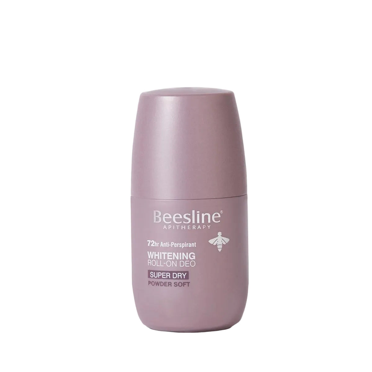 Beesline whitening roll on super dry powder soft 50ml 1+1