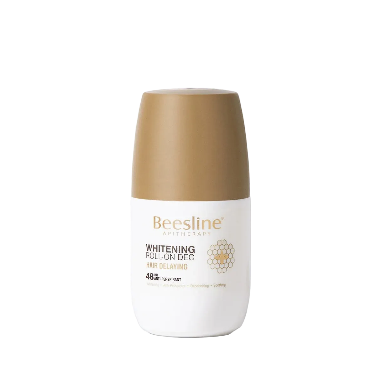 Beesline Deodorant For Women, 50ml, 2 Pieces