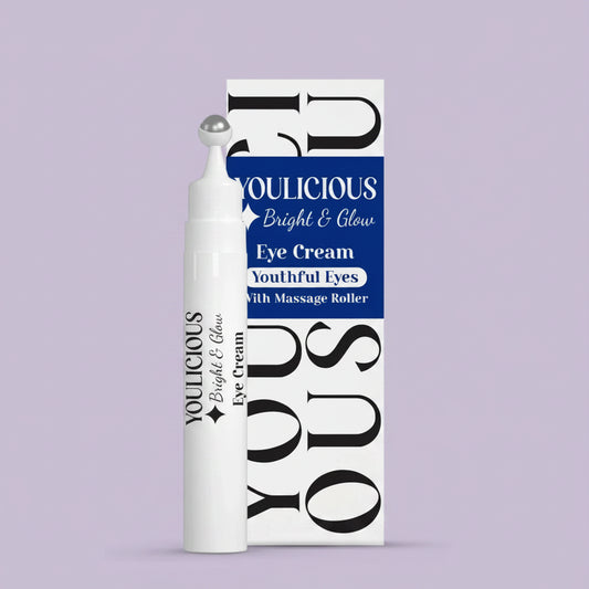 Youlicious bright & glow eye cream 15ml